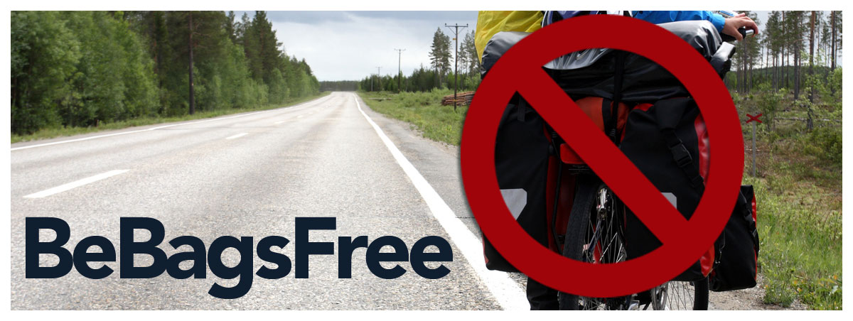 Be Bags Free